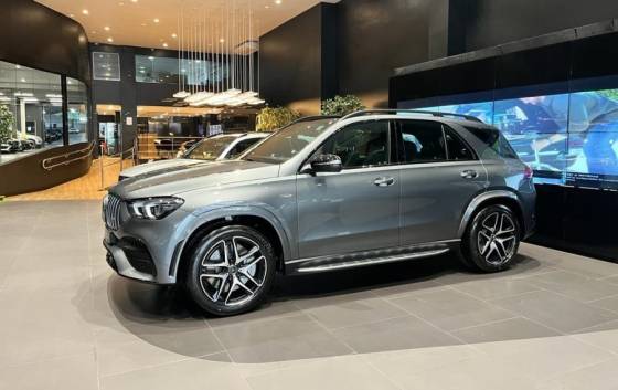 MERCEDES-BENZ GLE 53 AMG 3.0 I6 GASOLINA 4MATIC+ 9G-TRONIC MERCEDES-BENZ GLE 53 AMG 3.0 I6 GASOLINA 4MATIC+ 9G-TRONIC